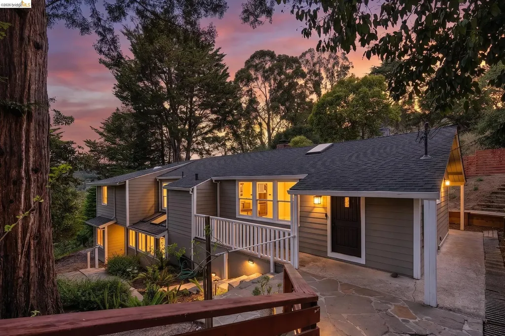 6281 Aspinwall Road Oakland CA 94611