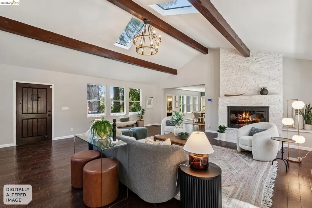 6281 Aspinwall Road Oakland CA 94611