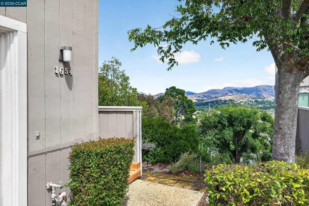1654 Terrace Way Walnut Creek CA 94597