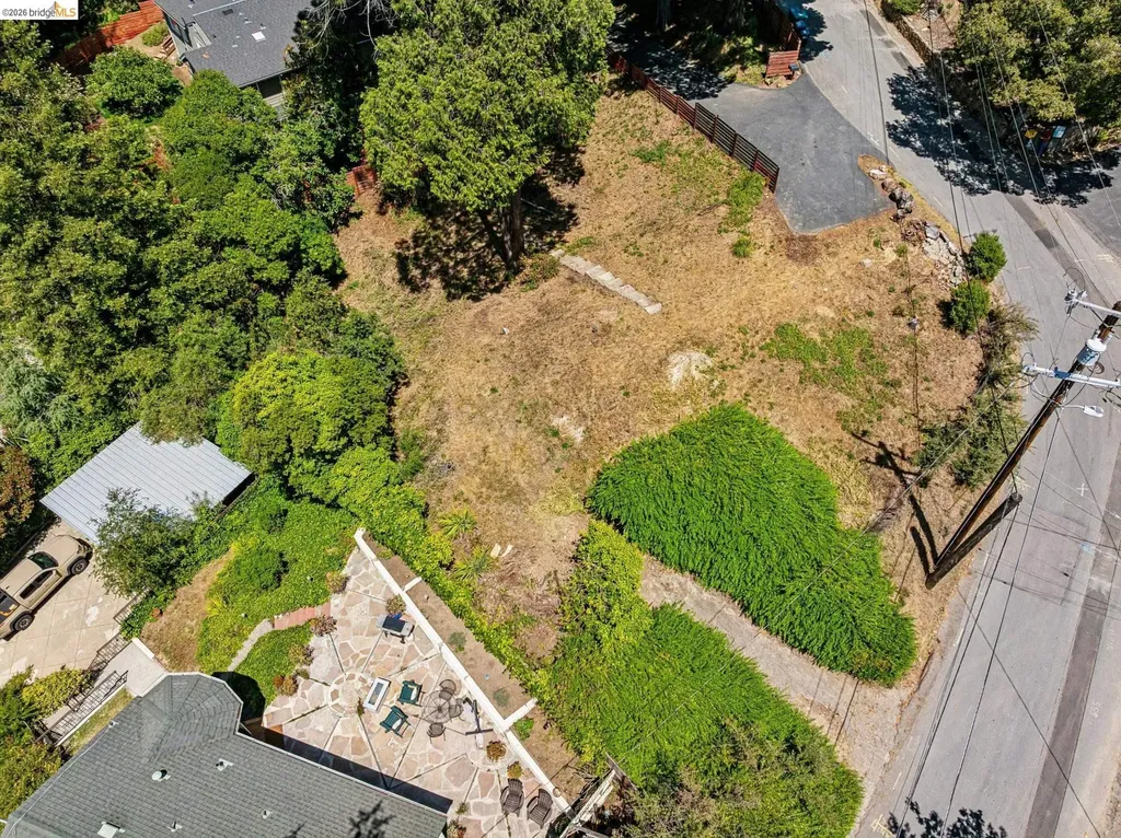 0 Aspinwall Drive Oakland CA 94611