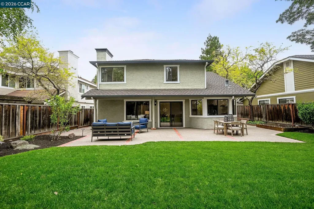317 Fontaine Drive Danville CA 94506