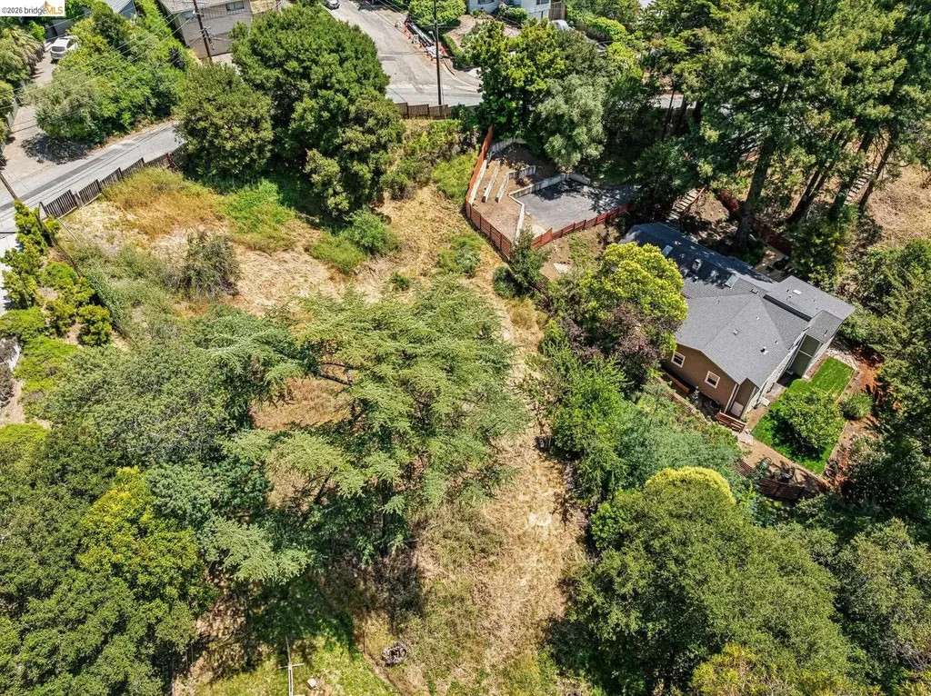 0 Aspinwall Drive Oakland CA 94611