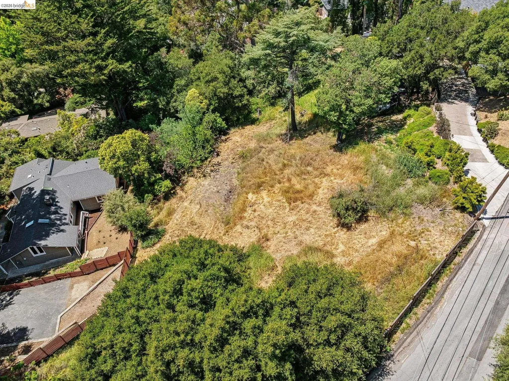 0 Aspinwall Drive Oakland CA 94611