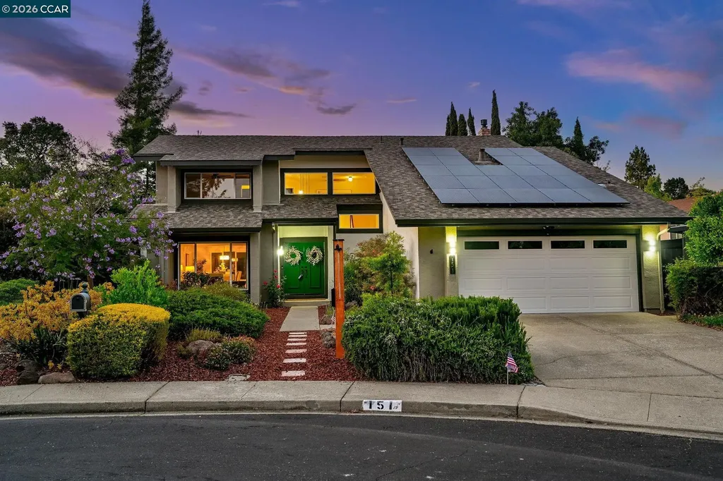 151 Blue Canyon Way Martinez CA 94553