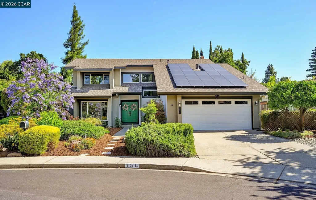 151 Blue Canyon Way Martinez CA 94553