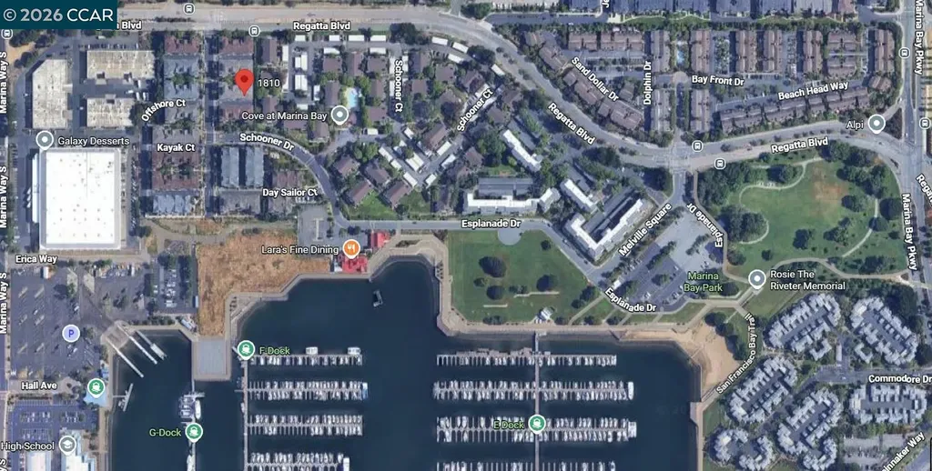 1810 Northshore Drive Richmond CA 94804