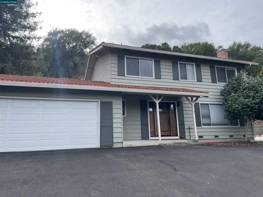486 Butterfield Place Moraga CA 94556