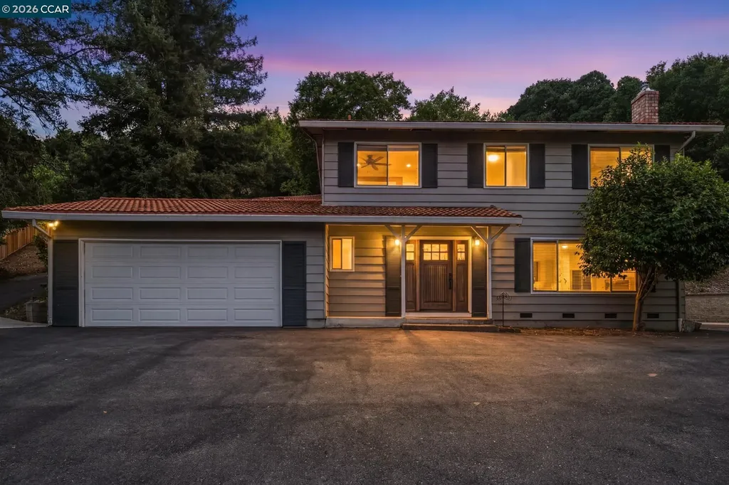 486 Butterfield Place Moraga CA 94556