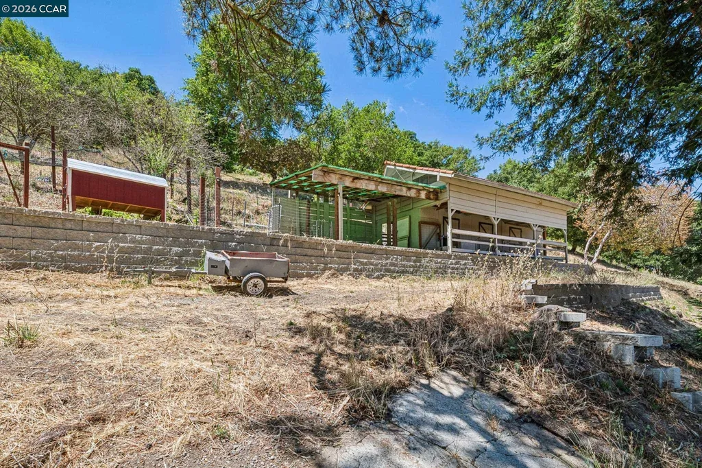 486 Butterfield Place Moraga CA 94556