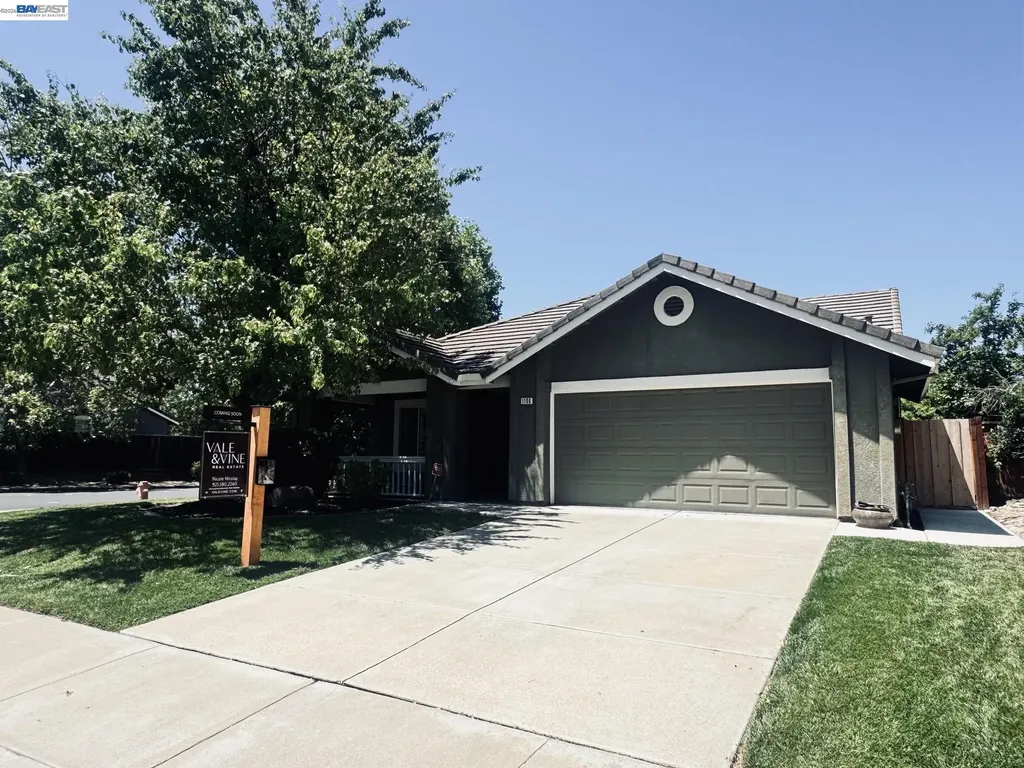 1106 Baltusrol Court Livermore CA 94551