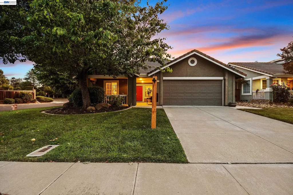 1106 Baltusrol Court Livermore CA 94551