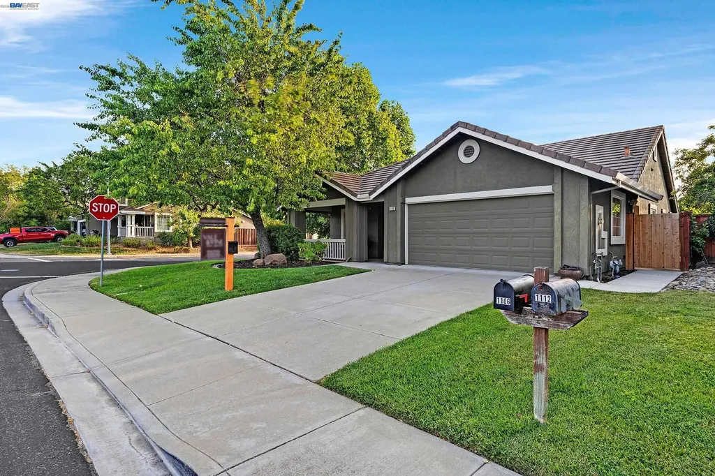 1106 Baltusrol Court Livermore CA 94551