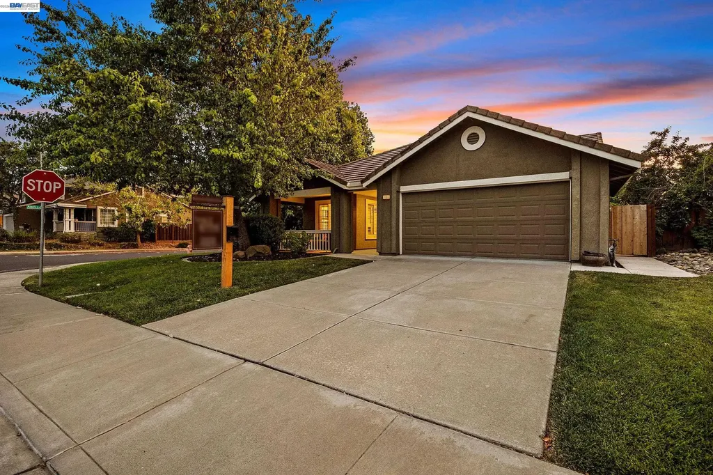 1106 Baltusrol Court Livermore CA 94551