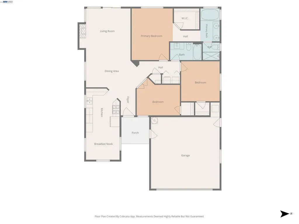 1106 Baltusrol Court Livermore CA 94551