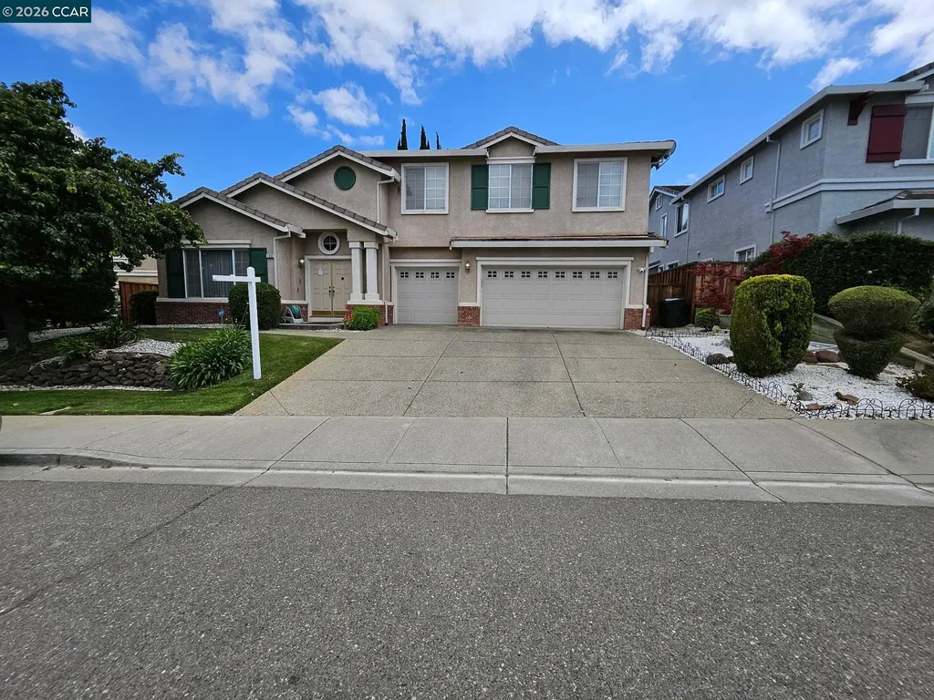1316 Mokelumne Dr. Antioch, Ca Antioch CA 94531