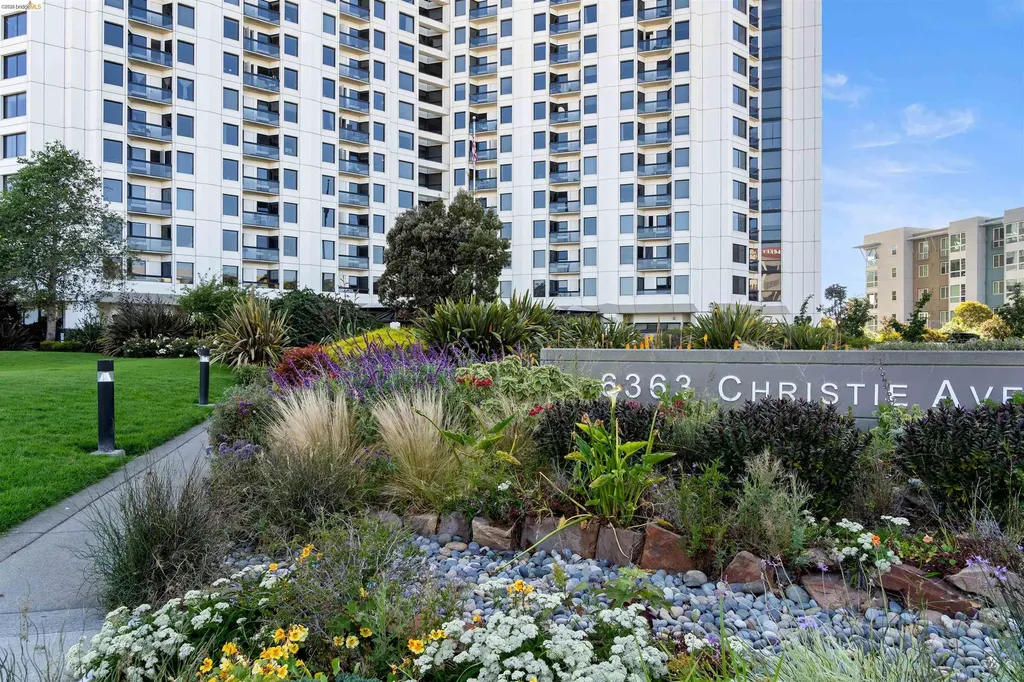 6363 Christie Avenue Emeryville CA 94608