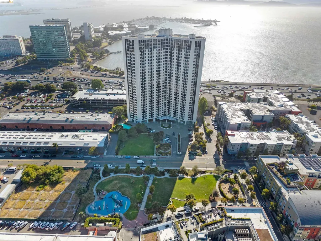 6363 Christie Avenue Emeryville CA 94608