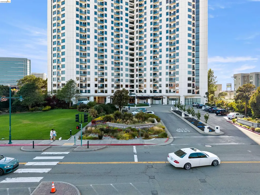 6363 Christie Avenue Emeryville CA 94608