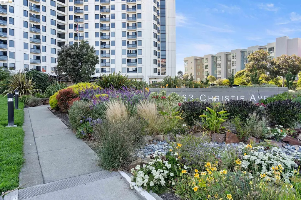 6363 Christie Avenue Emeryville CA 94608
