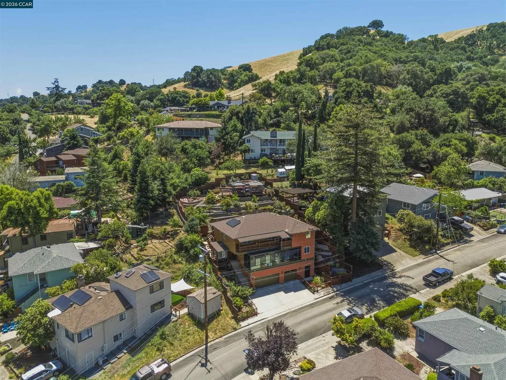 60 Arreba Street Martinez CA 94553