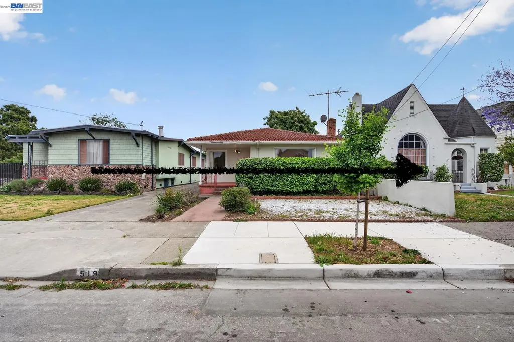 519 Maud Avenue San Leandro CA 94577
