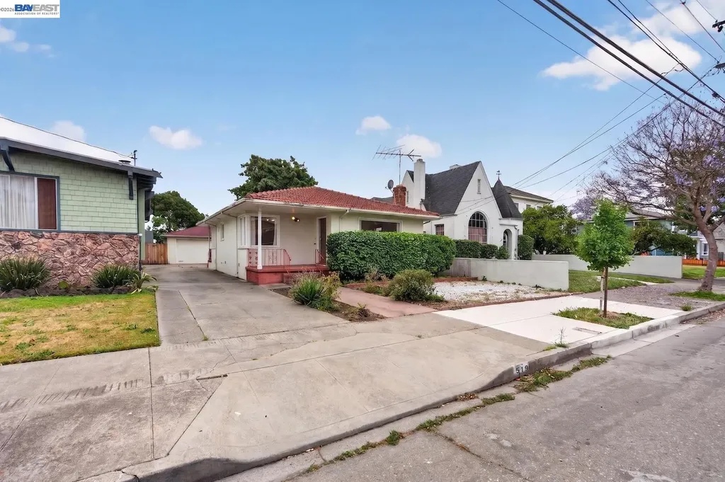 519 Maud Avenue San Leandro CA 94577