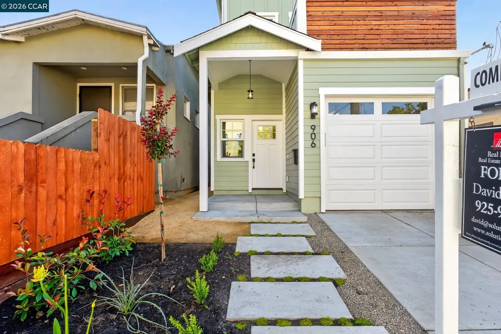 906 Adams Albany CA 94706