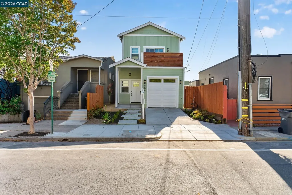 906 Adams Albany CA 94706