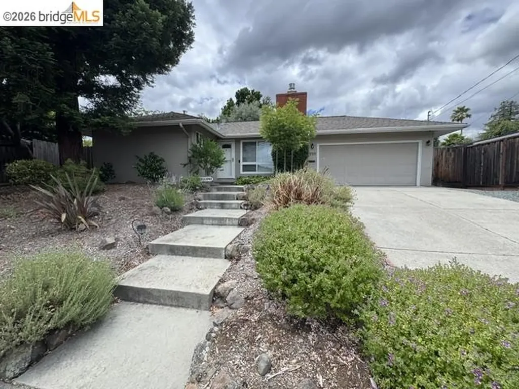 458 Odin Drive Pleasant Hill CA 94523