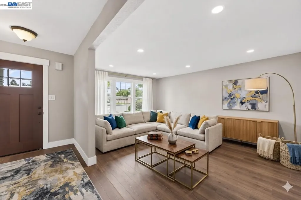 2646 Willowren Way Pleasanton CA 94566