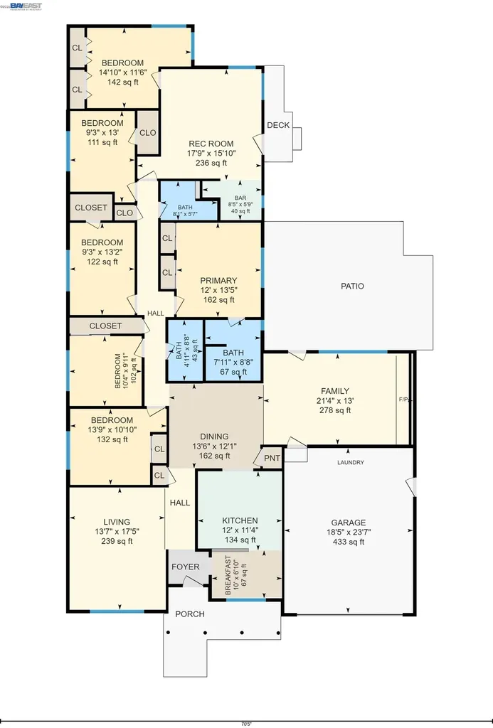 2646 Willowren Way Pleasanton CA 94566