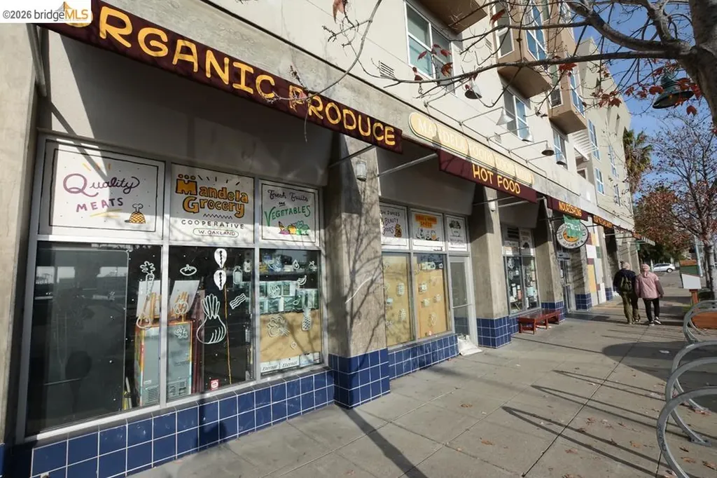 -0- 8th Street Oakland CA 94607
