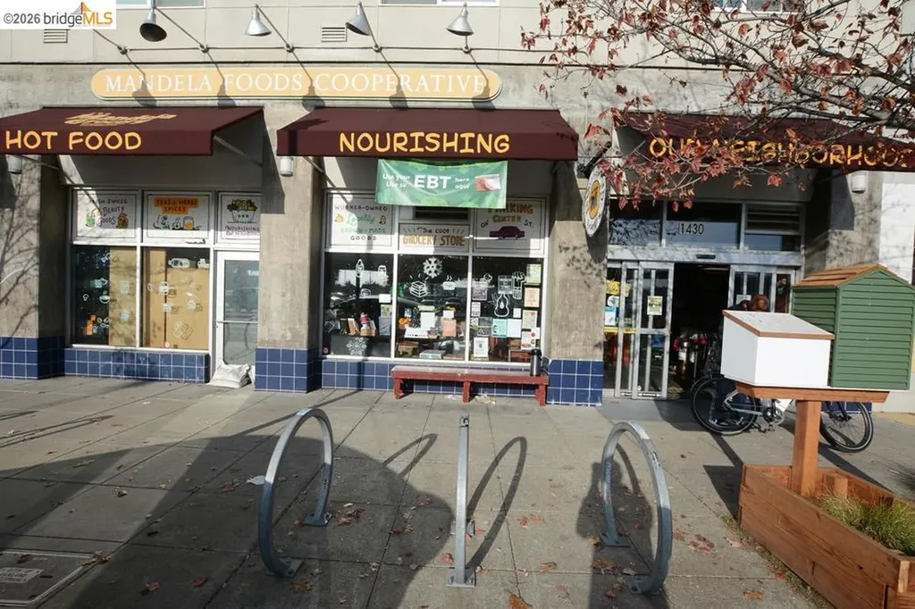 -0- 8th Street Oakland CA 94607