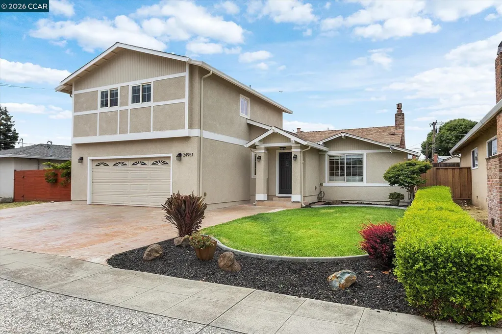 24951 Townsend Avenue Hayward CA 94544