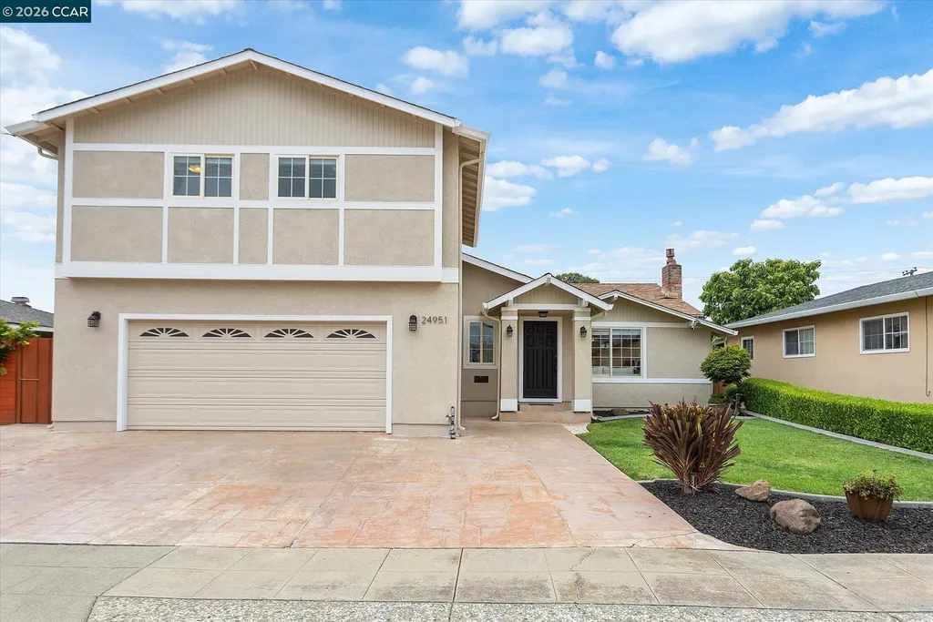 24951 Townsend Avenue Hayward CA 94544