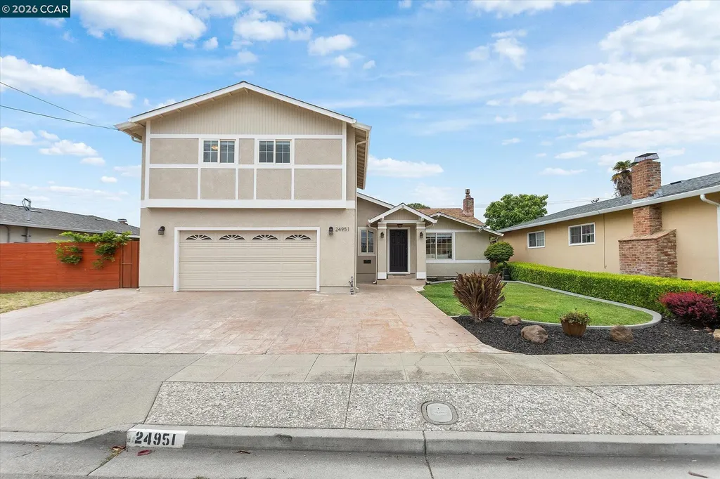 24951 Townsend Avenue Hayward CA 94544