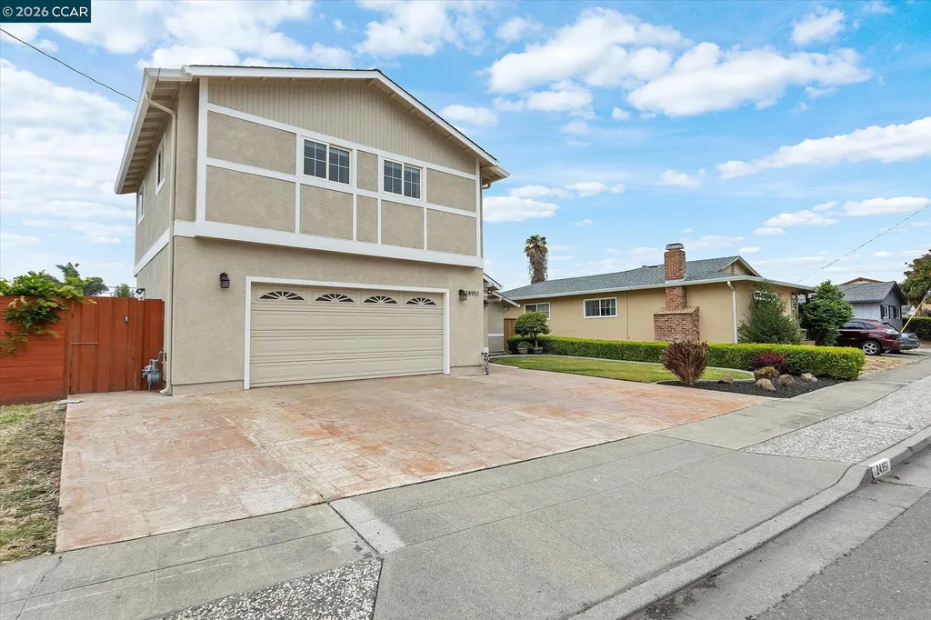 24951 Townsend Avenue Hayward CA 94544