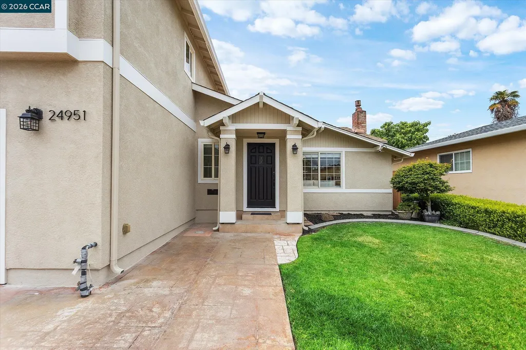 24951 Townsend Avenue Hayward CA 94544