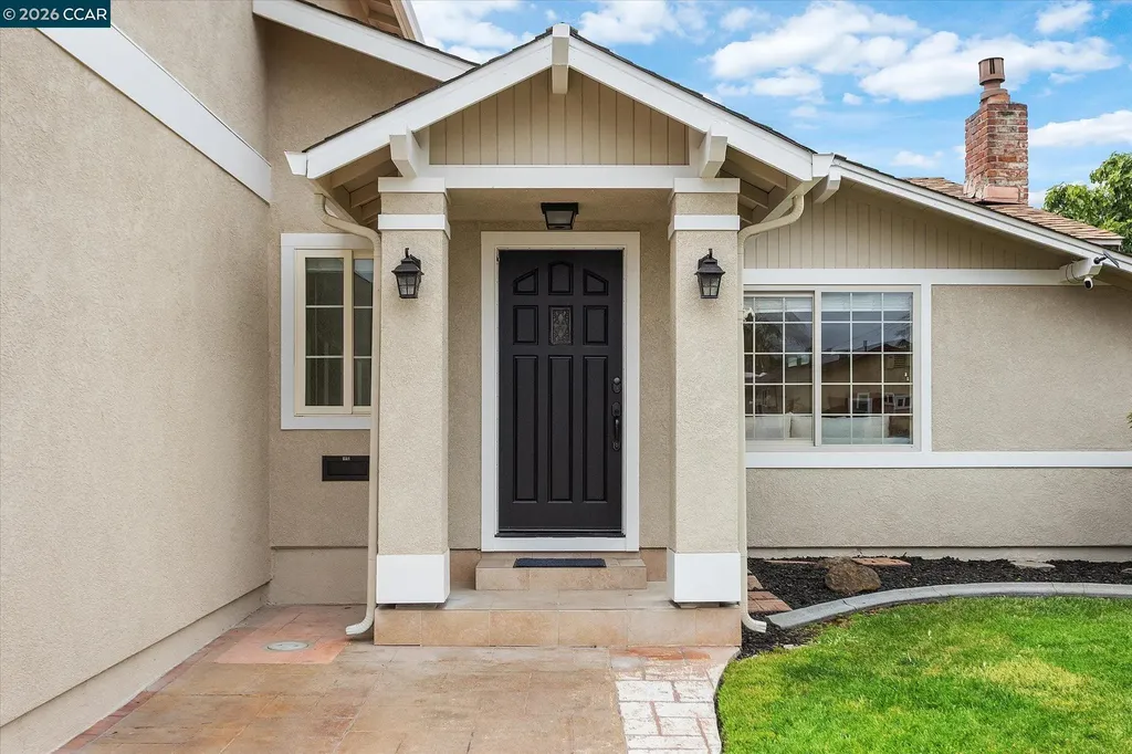 24951 Townsend Avenue Hayward CA 94544