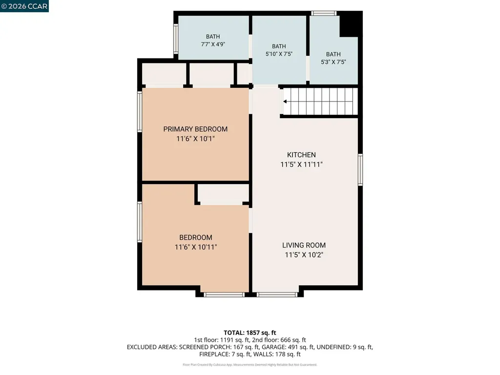 24951 Townsend Avenue Hayward CA 94544