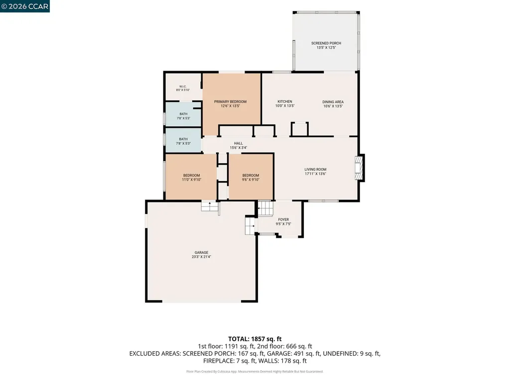 24951 Townsend Avenue Hayward CA 94544
