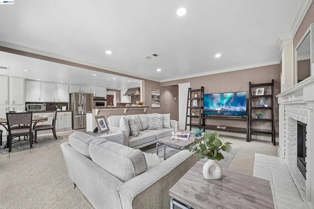 5445 Canyon Crest Drive San Ramon CA 94582