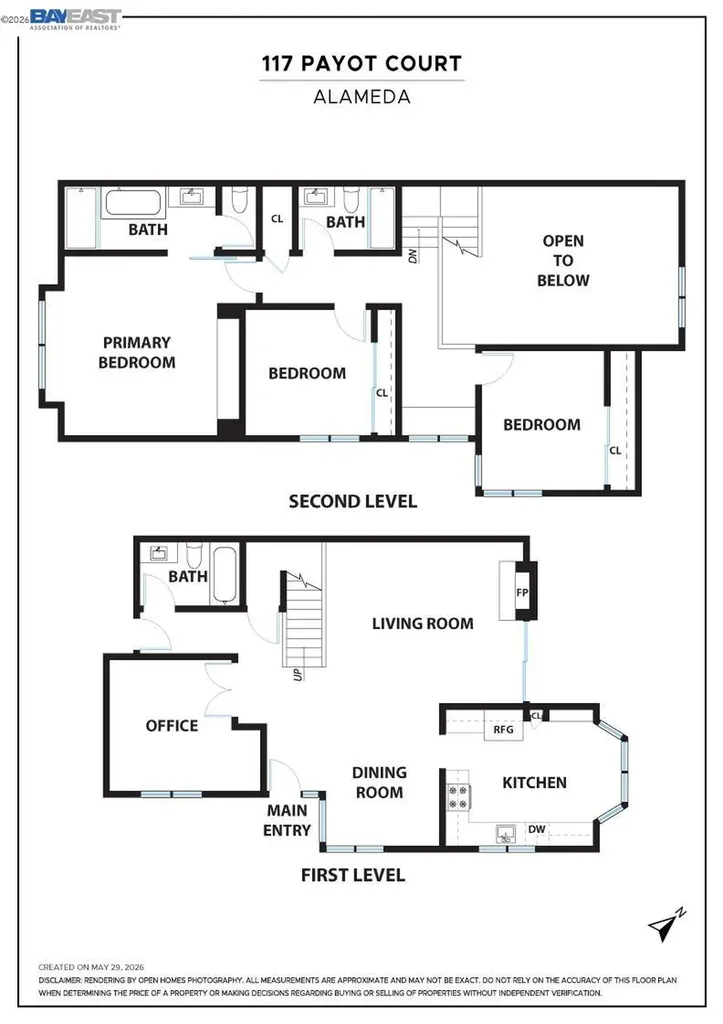 117 Payot Court Alameda CA 94502