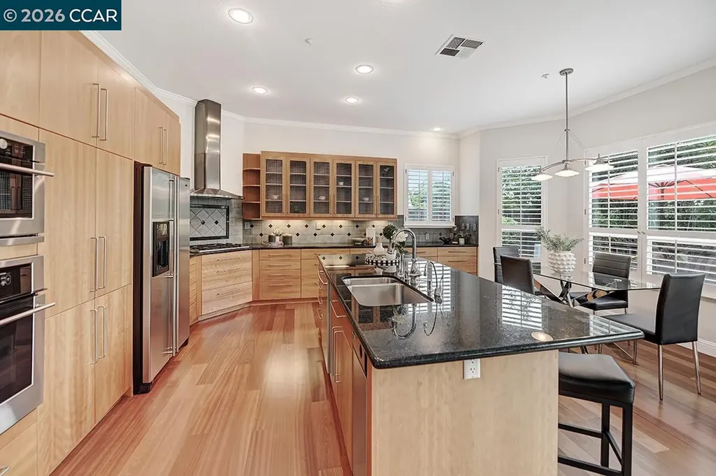 1726 Comstock Drive Walnut Creek CA 94595