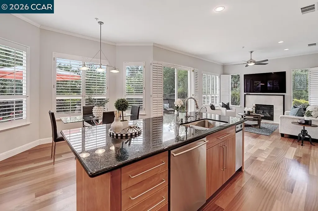 1726 Comstock Drive Walnut Creek CA 94595