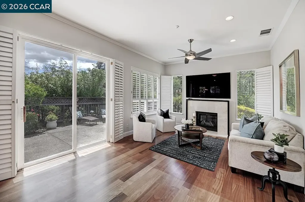 1726 Comstock Drive Walnut Creek CA 94595