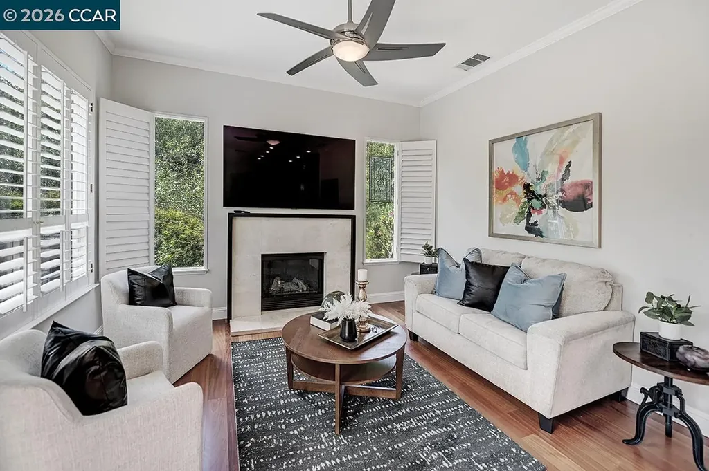 1726 Comstock Drive Walnut Creek CA 94595