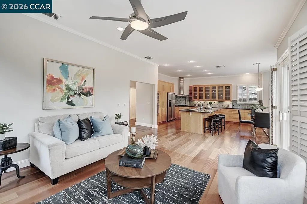 1726 Comstock Drive Walnut Creek CA 94595
