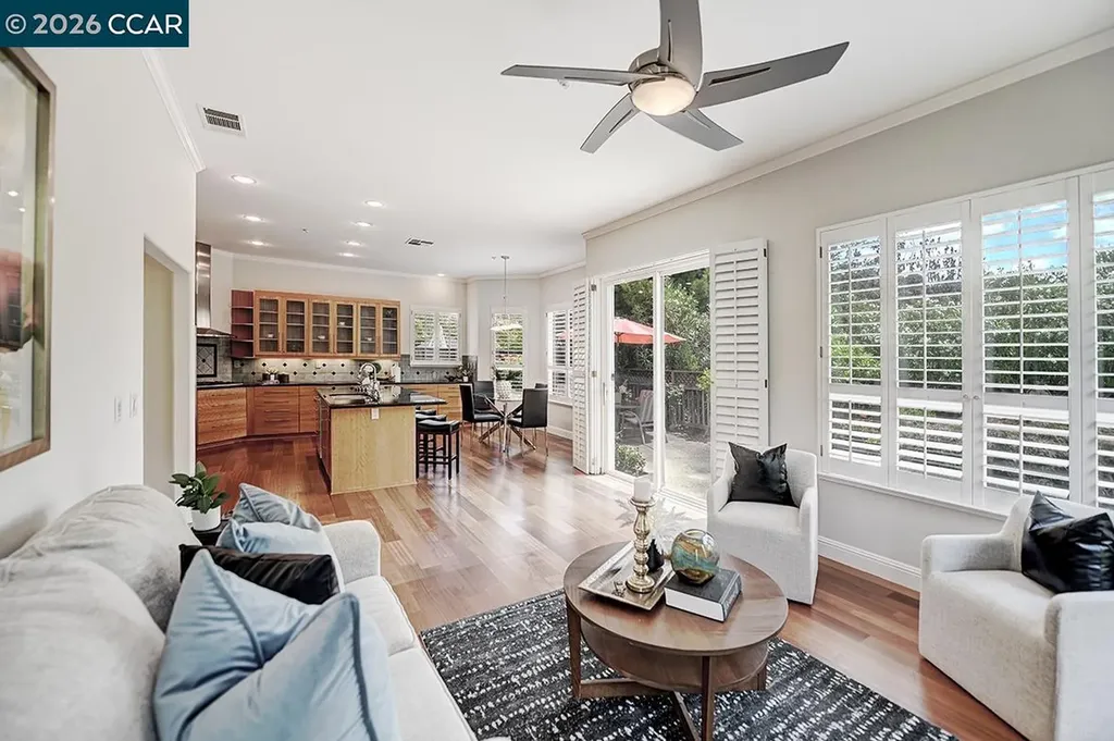 1726 Comstock Drive Walnut Creek CA 94595
