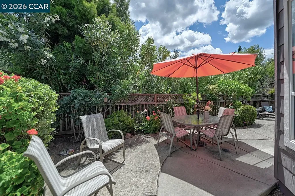 1726 Comstock Drive Walnut Creek CA 94595